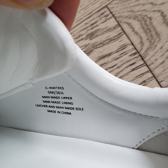 J.LO white running shoes 6M - Picture 7 of 7